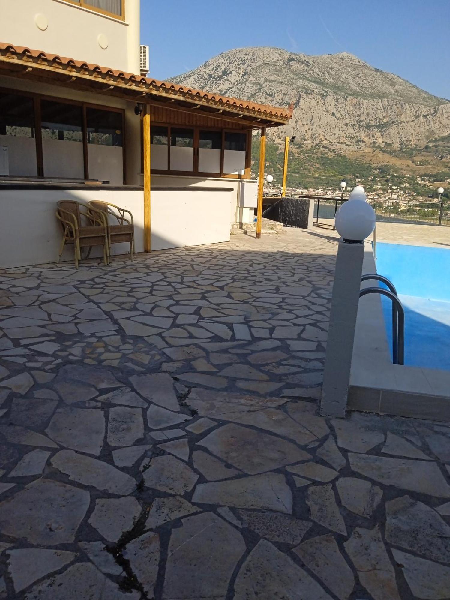 Golden Village Αστακός Εξωτερικό φωτογραφία